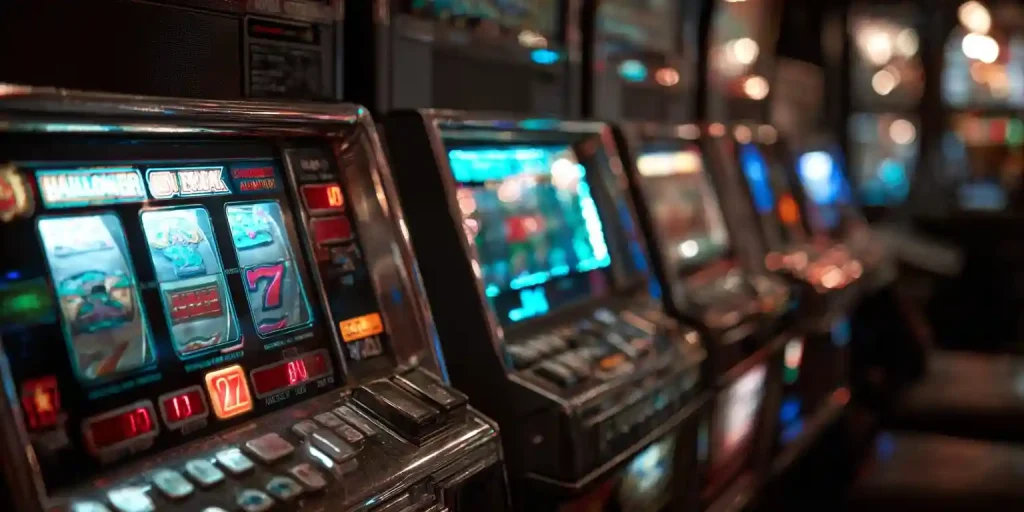 lotsa slots: Discover the Types of Slot Machines in Vegas