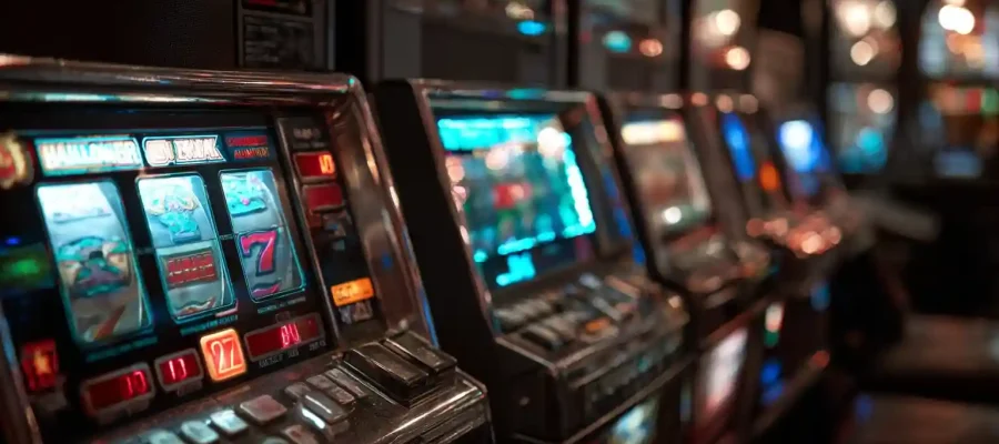 lotsa slots: Discover the Types of Slot Machines in Vegas