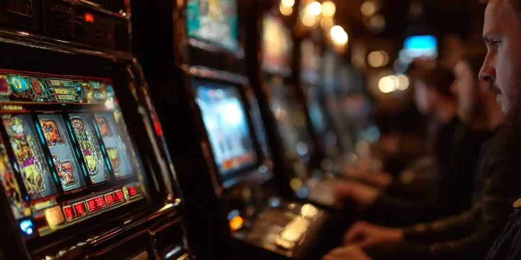 lotsa slots: Understanding Slot Machine Locks: Secure Your Gameplay