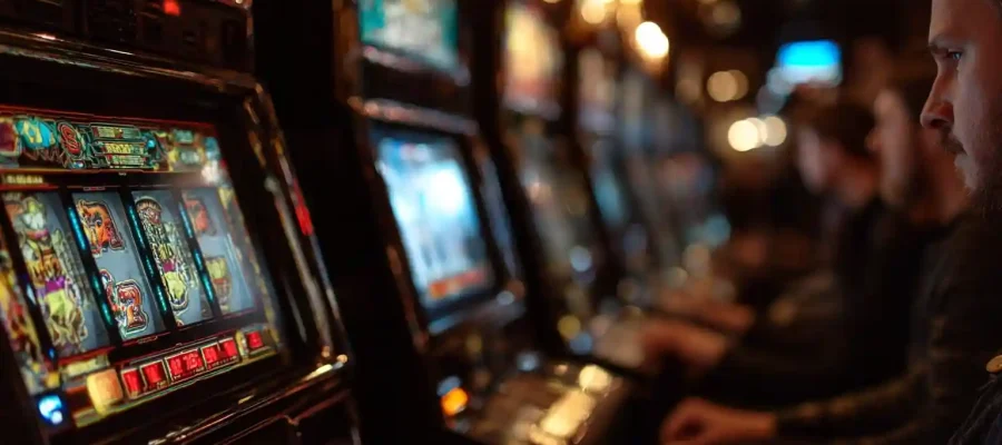 lotsa slots: Understanding Slot Machine Locks: Secure Your Gameplay