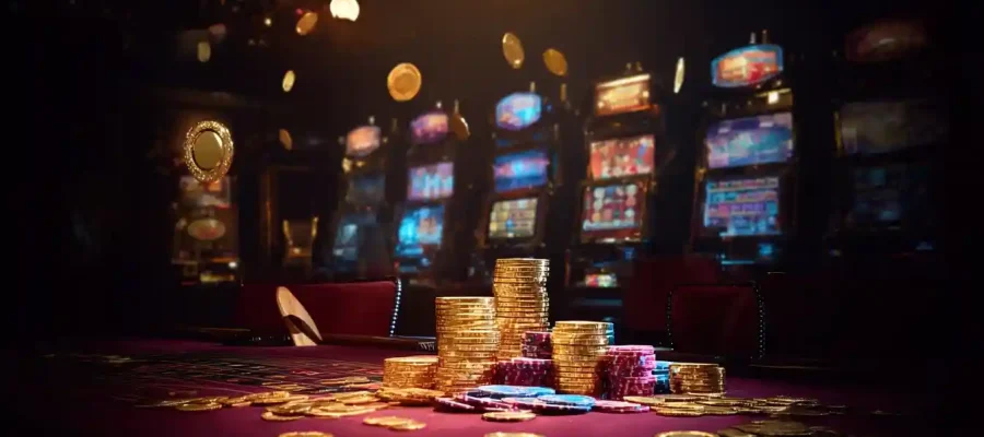lotsa slots: Exploring Slot Machine Auctions and More