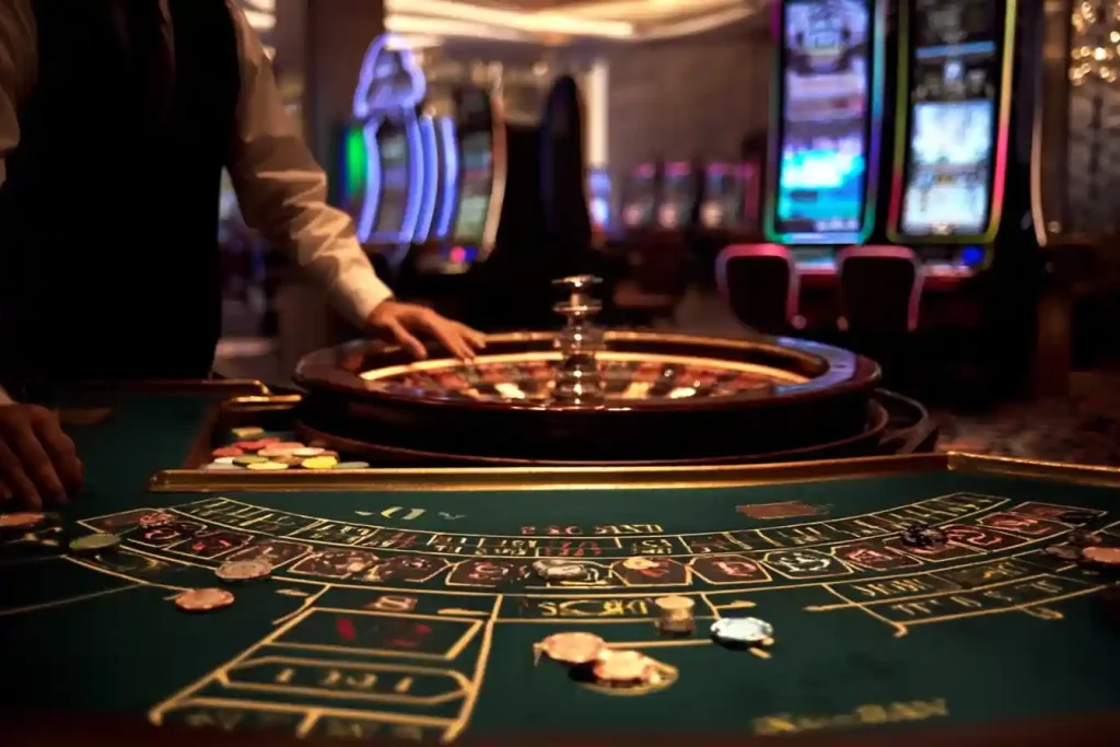 lotsa slots: Exploring the Intriguing World of Background Slots