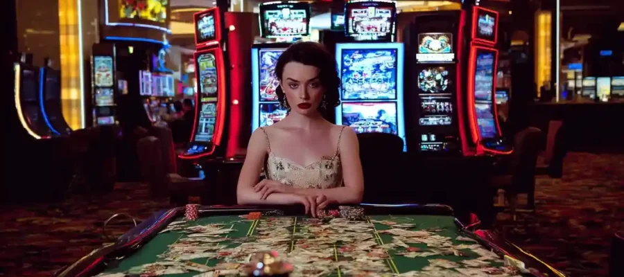 lotsa slots: Understanding Wedge-Shaped Lock Slots in Gaming