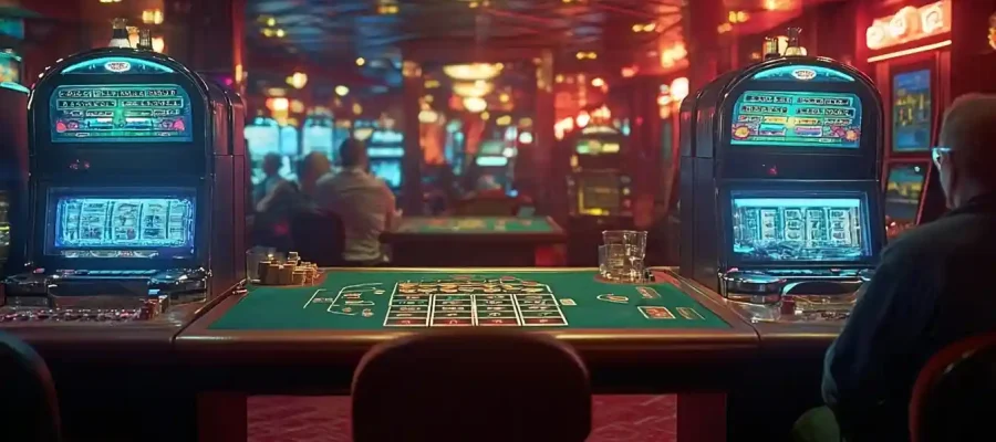 lotsa slots: Understanding Software Slots and Real Money Games
