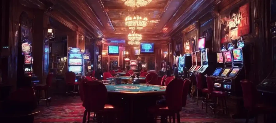 lotsa slots: Understanding Slot Machine Ticket Paper in Modern Casinos