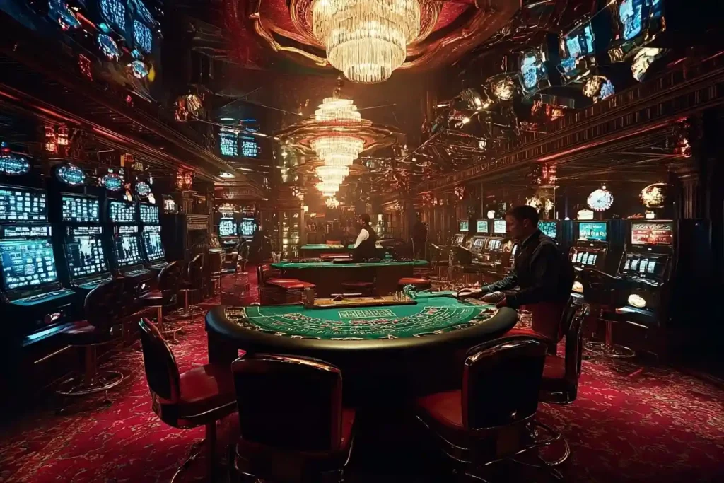 lotsa slots: Exploring Baby Slots: Big Wins and Game Variance