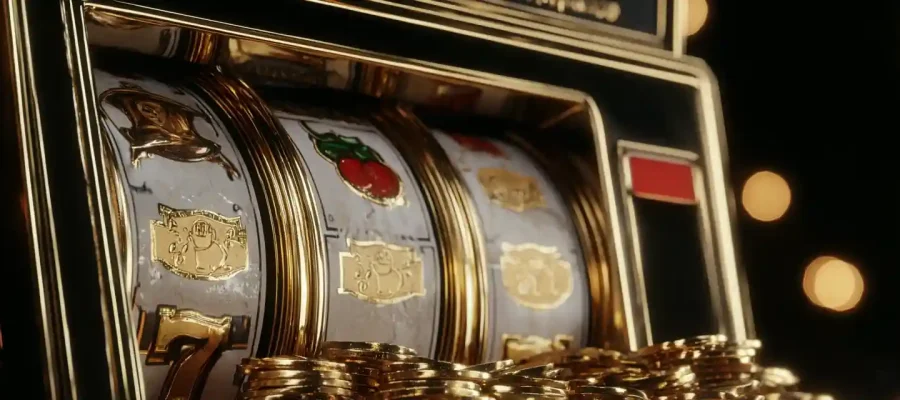 lotsa slots: What Does NG Slot Guy Do for a Living?