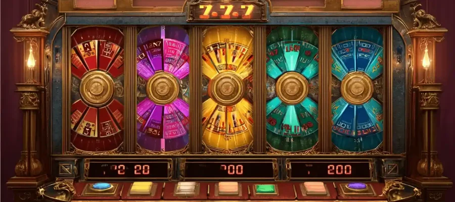 lotsa slots: Efficient Online Time Slot Scheduler for Your Needs