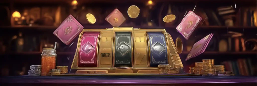lotsa slots: Discover the Charm of Retro Slot Machines