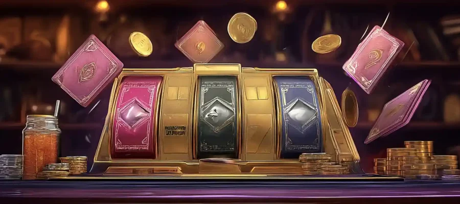 lotsa slots: Discover the Charm of Retro Slot Machines