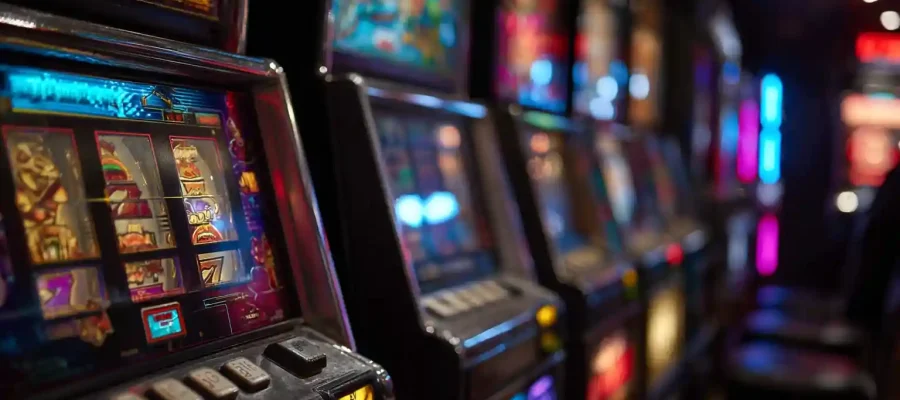 lotsa slots: How to Tell If a Slot Machine Is Going to Hit: Tips & Insights