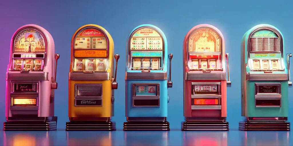 lotsa slots: Understanding Class 2 Slot Machines: A Comprehensive Guide