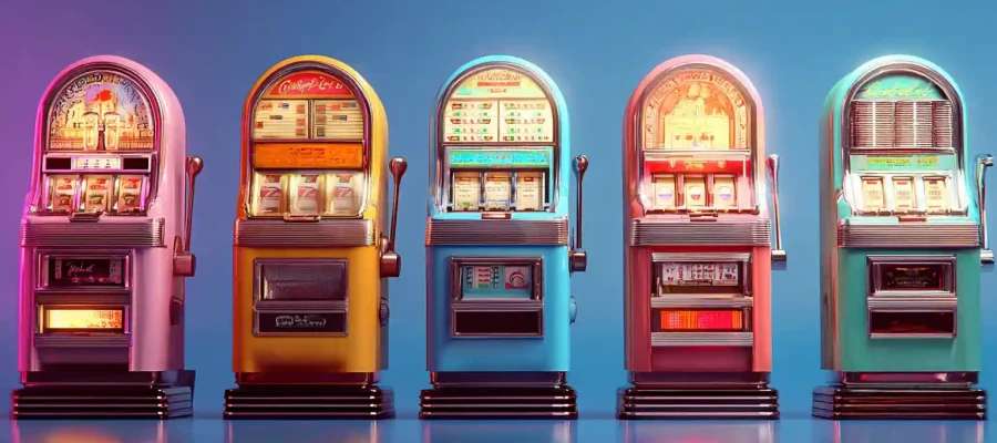 lotsa slots: Understanding Class 2 Slot Machines: A Comprehensive Guide