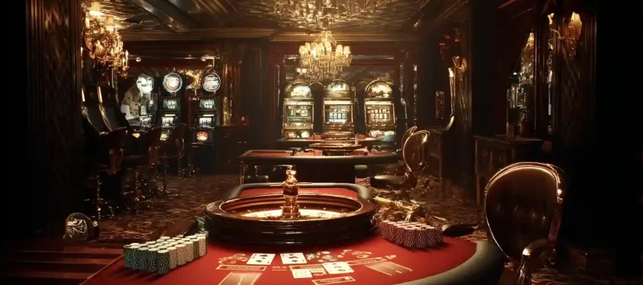 lotsa slots: Exploring Old Slot Machine Games: Nostalgia and Strategy