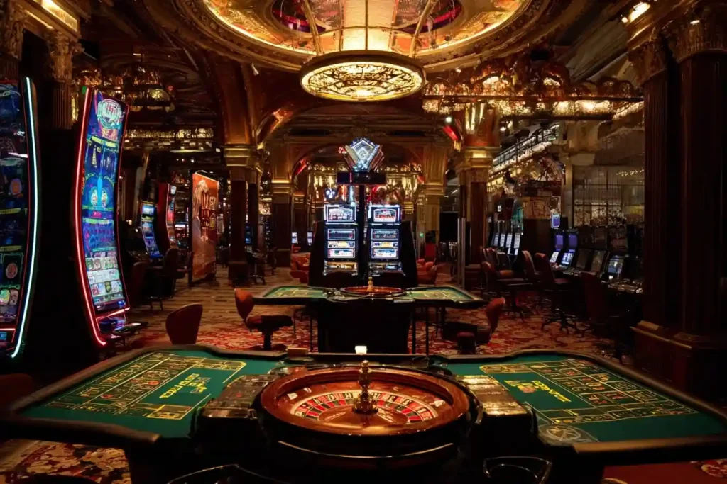 lotsa slots: Mastering Online Roulette: Strategies and Insights
