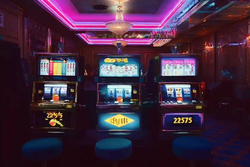 lotsa slots: Candy Slot Machine: A Sweet Spin Experience