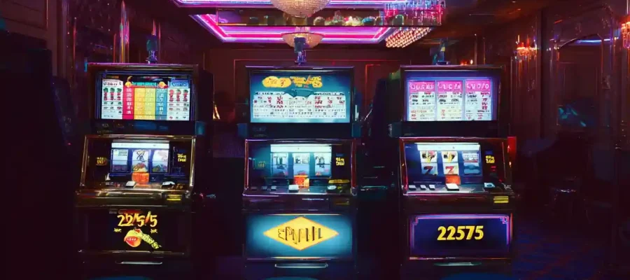 lotsa slots: Candy Slot Machine: A Sweet Spin Experience