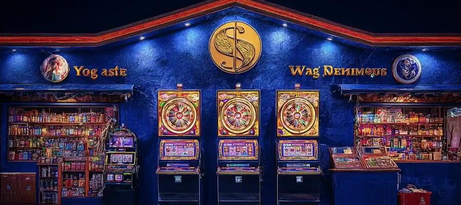 lotsa slots: Understanding T Slot Rollers in Gaming Setups