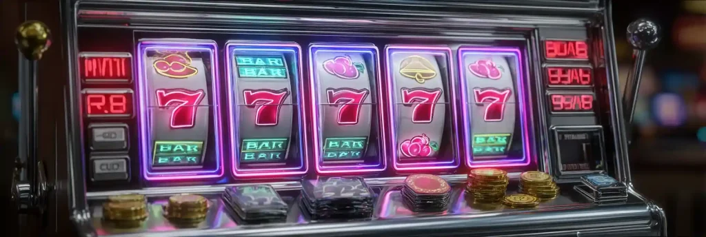 lotsa slots: Understanding Slot Machine Lights: What They Mean