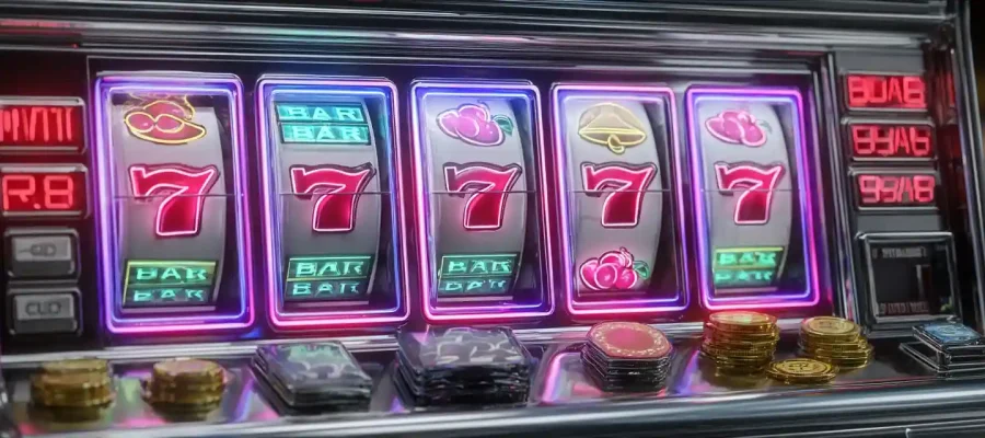 lotsa slots: Understanding Slot Machine Lights: What They Mean