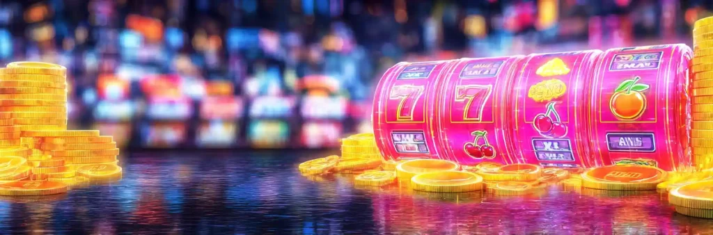 lotsa slots: Free Slot Machine Clip Art for Creative Projects