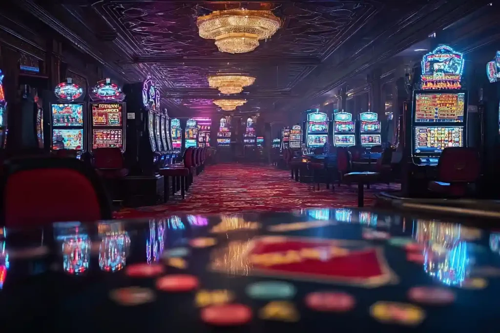 lotsa slots: Can I Put a Slot Machine in My Business?
