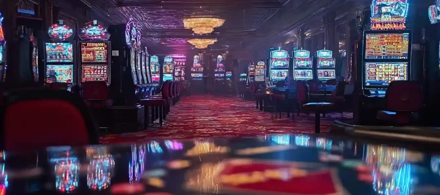 lotsa slots: Can I Put a Slot Machine in My Business?