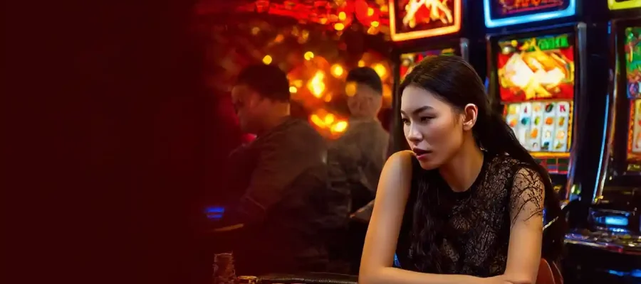 lotsa slots: Woman Won 43 Million on Slot Machine: Jackpot Insights
