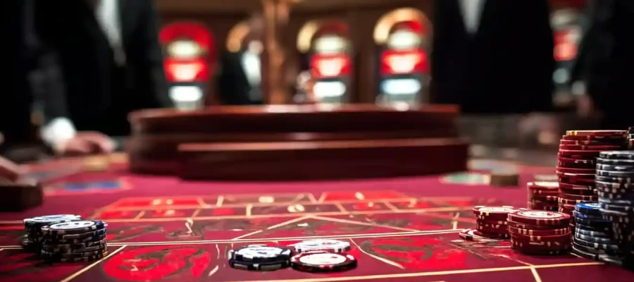 lotsa slots: Defense vs Slot WR: Understanding Casino Odds in Slot Machines