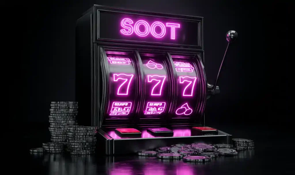 lotsa slots: Exploring the Charm of Wooden Slot Machines