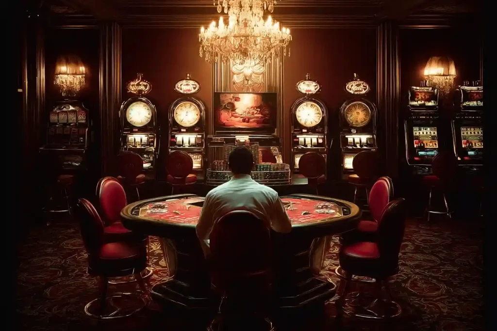 lotsa slots: Understanding Wet Slot Machines: Insights and FAQs