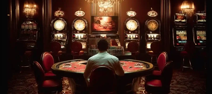 lotsa slots: Understanding Wet Slot Machines: Insights and FAQs