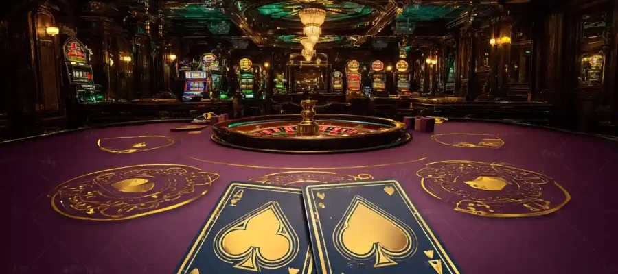 lotsa slots: Exploring High Limit Slot Machines: What You Need to Know