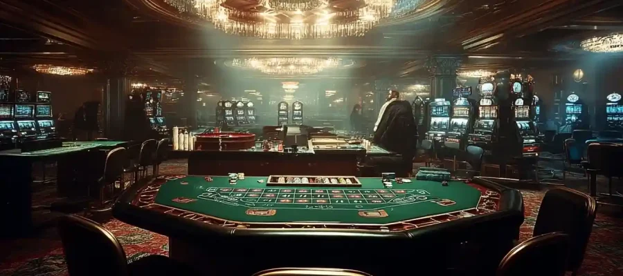 lotsa slots: Discovering Slot Machines in San Antonio: A Guide