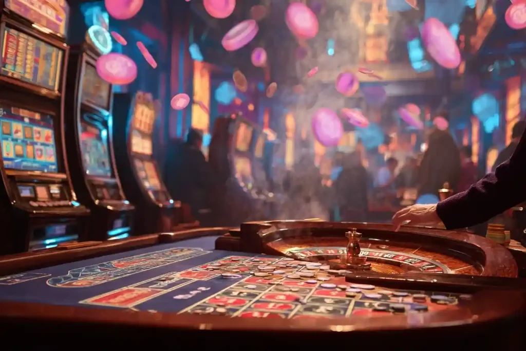 Discover Haczki.com Lotsa Slots