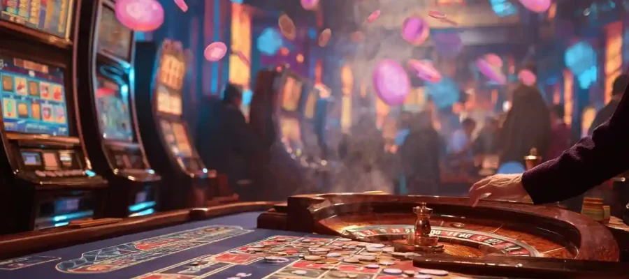 Discover Haczki.com Lotsa Slots