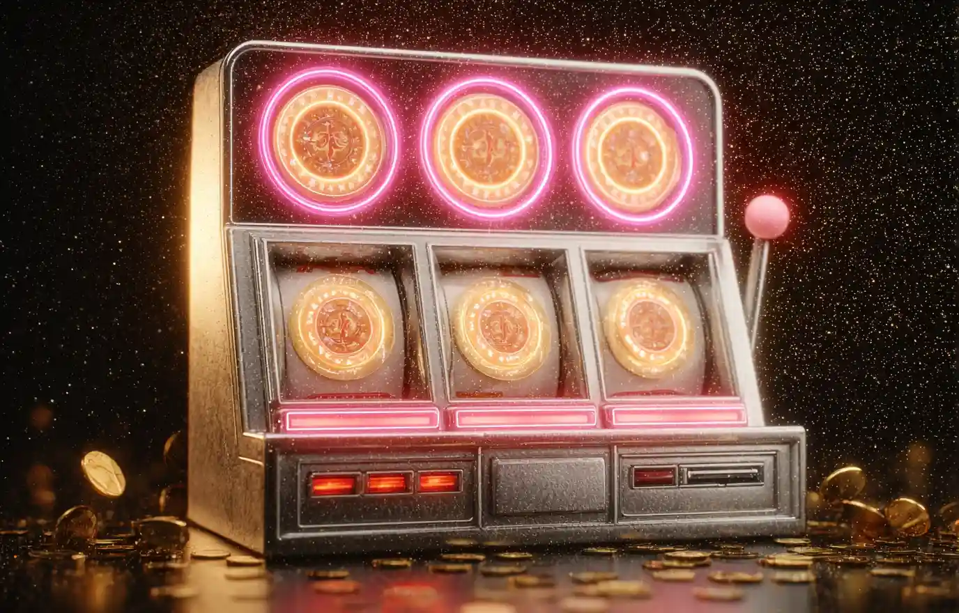 rust slot machine