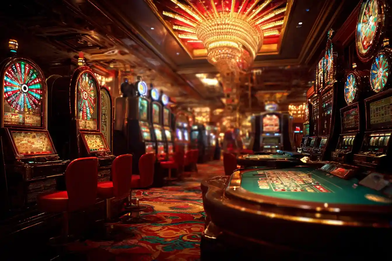 how to open a slot machine business in illinois