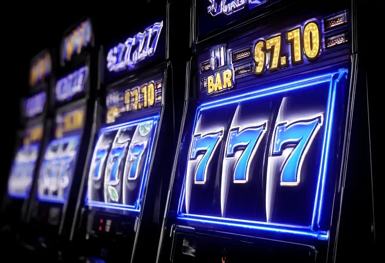 how win on slot machines