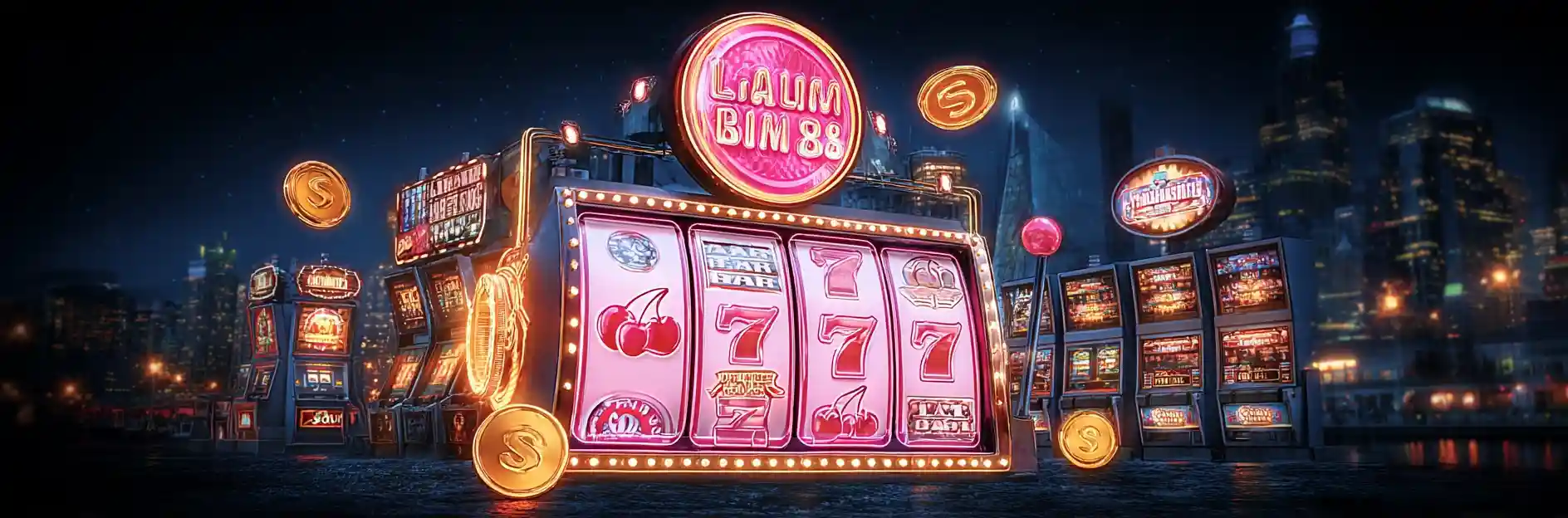 slot deposit pulsa