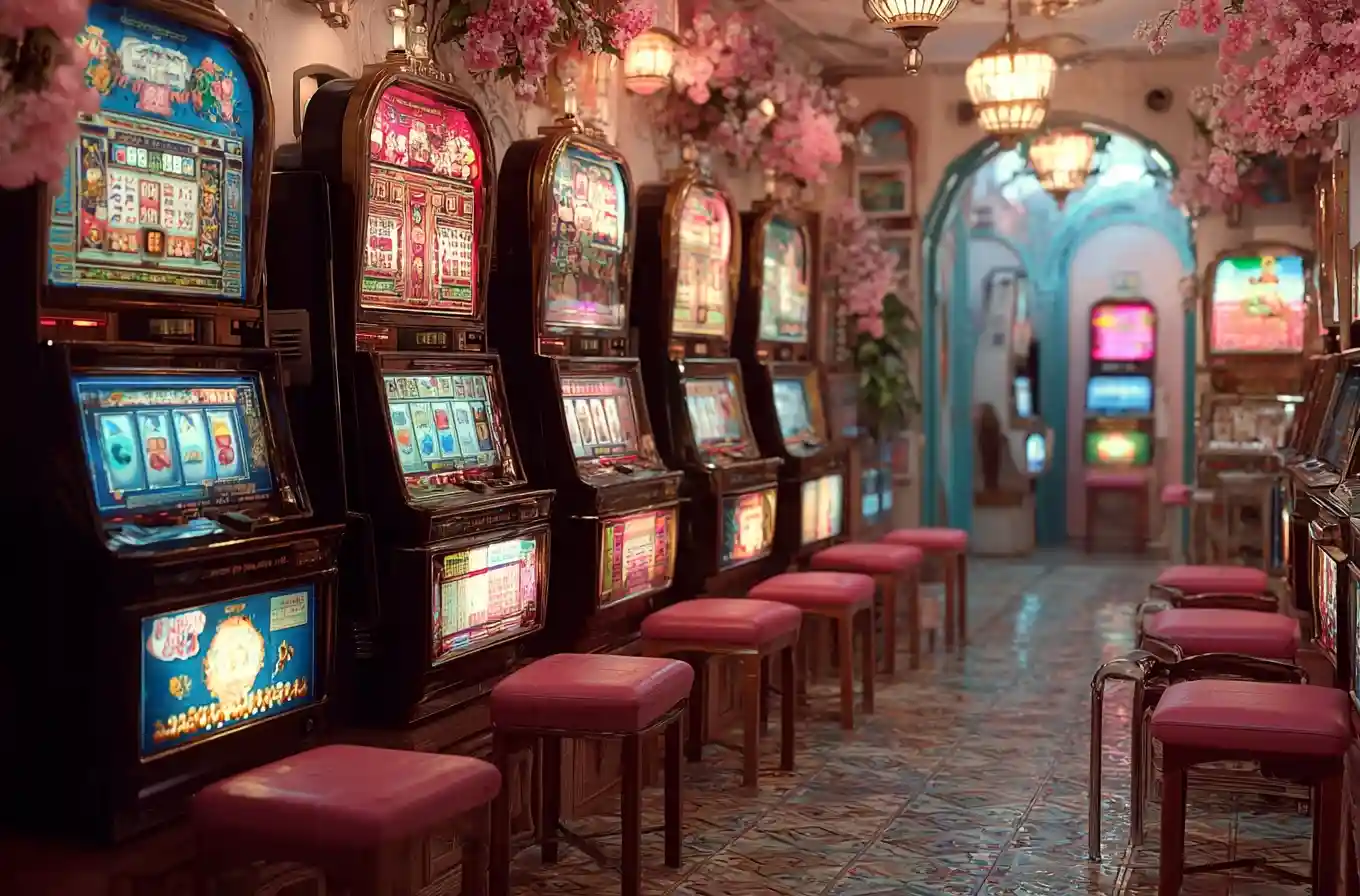 which slot machines pay the most