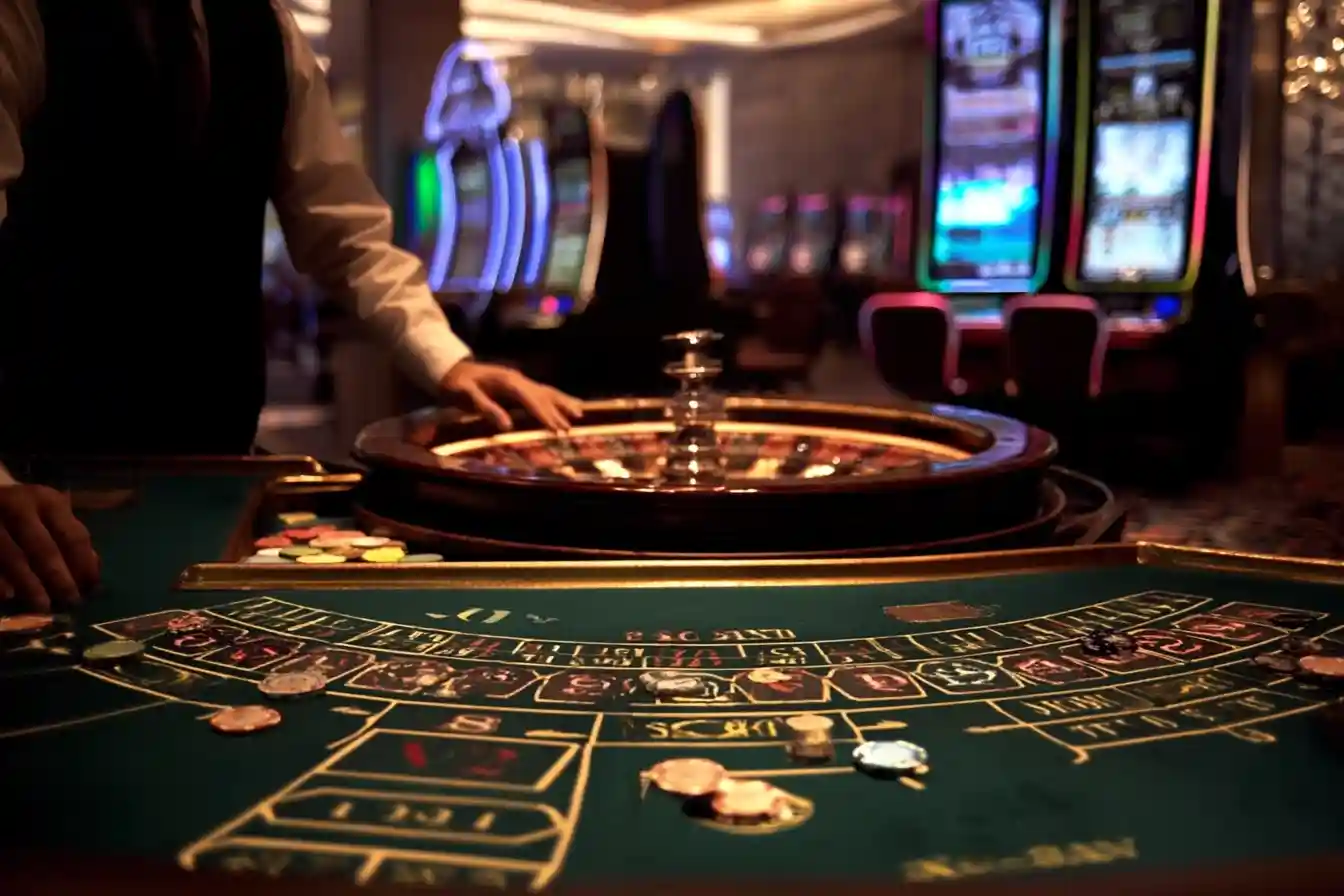 background slot