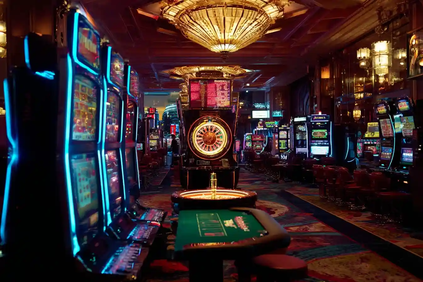 how much is a slot machine worth