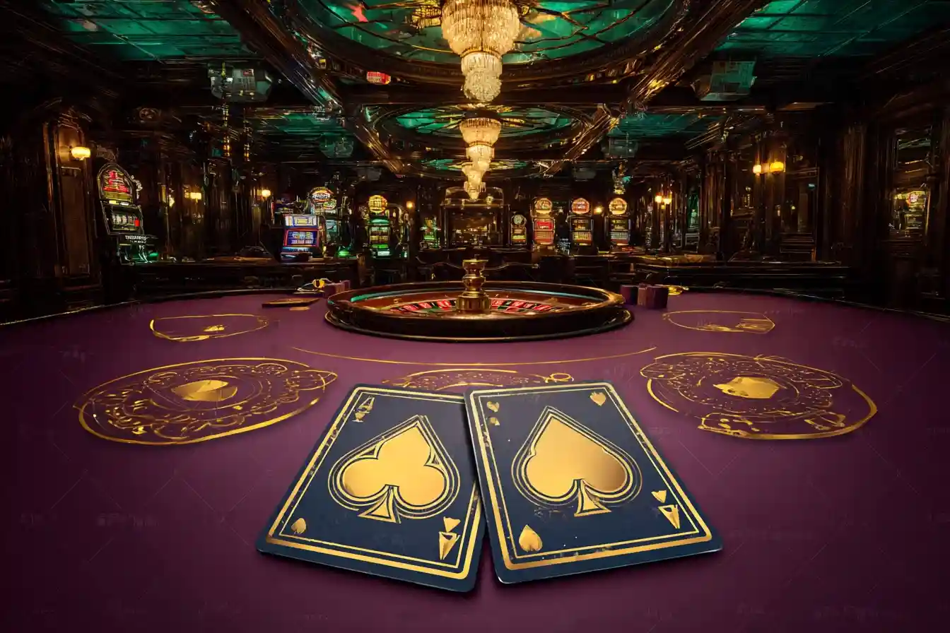 high limit slot machine