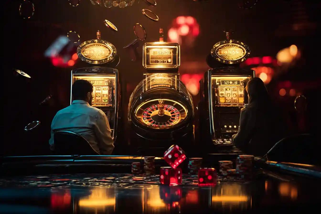 can you win at slot machines