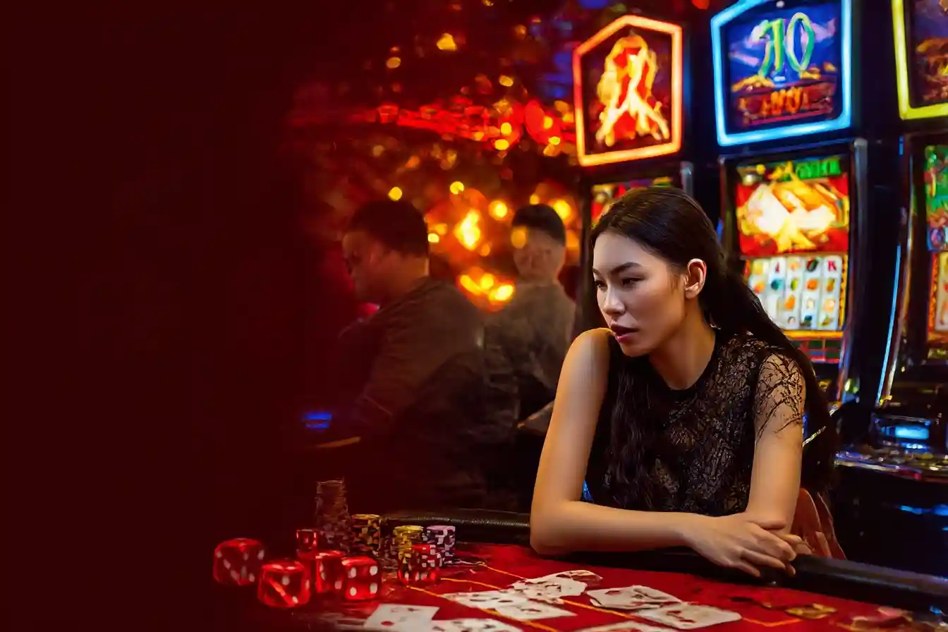 woman won 43 million on slot machine
