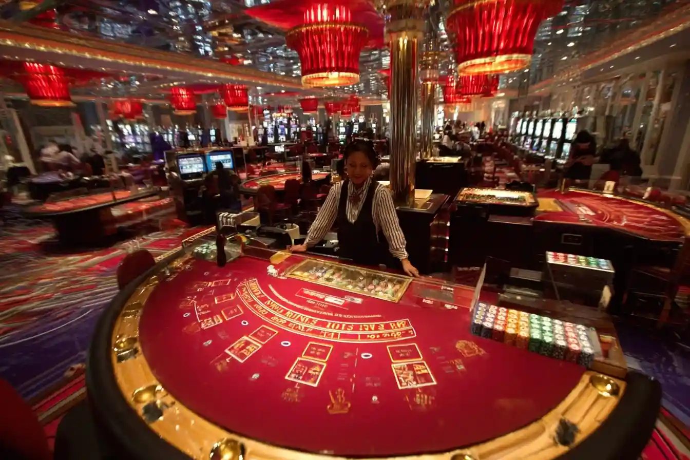 lions slot machine