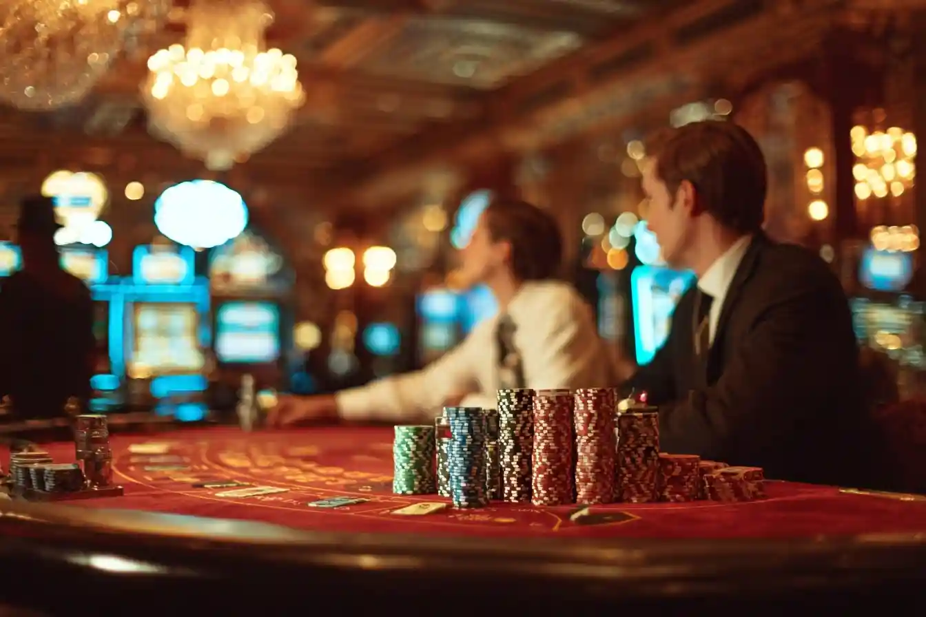 how to play gas station slot machines