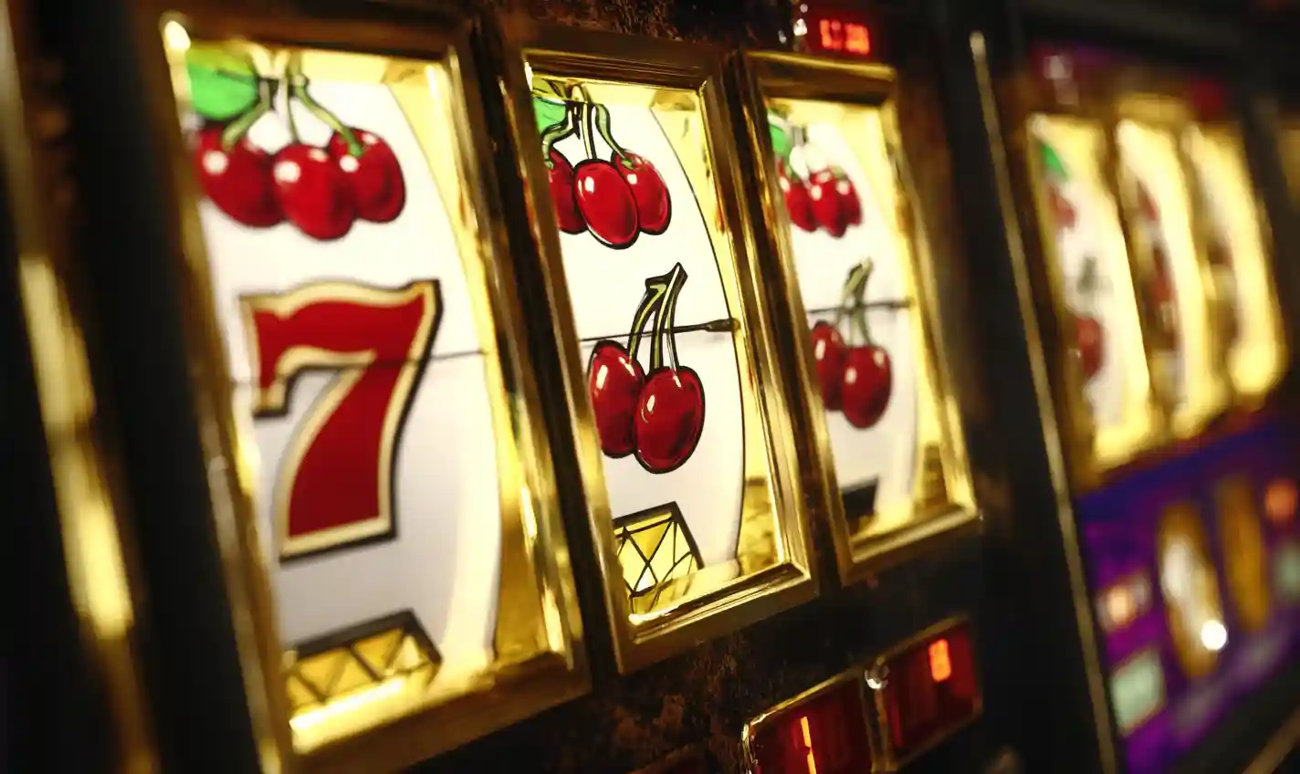 slot game development