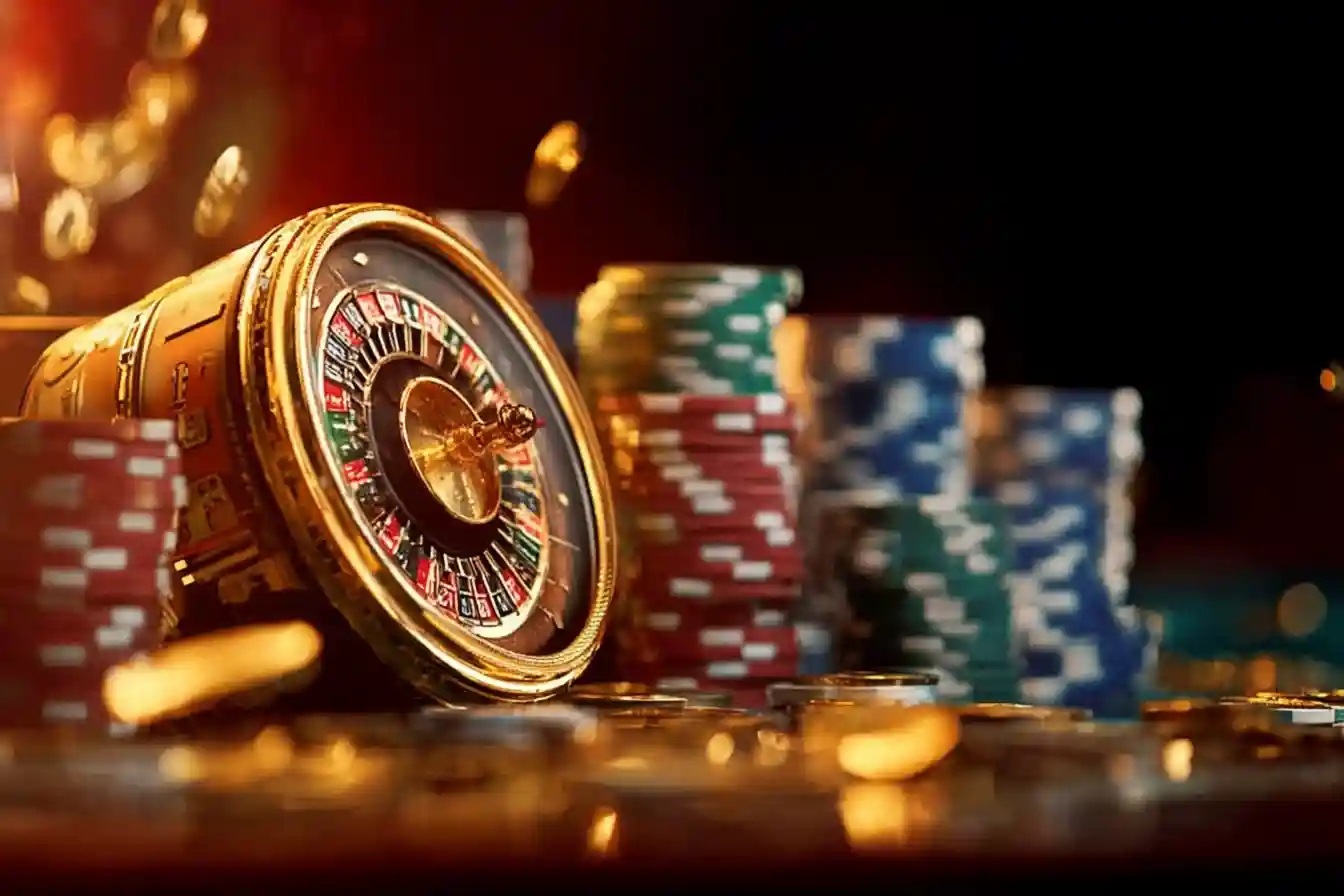 christmas slot game